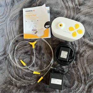 MEDELA Pump in Style Double Electric Breast Pump